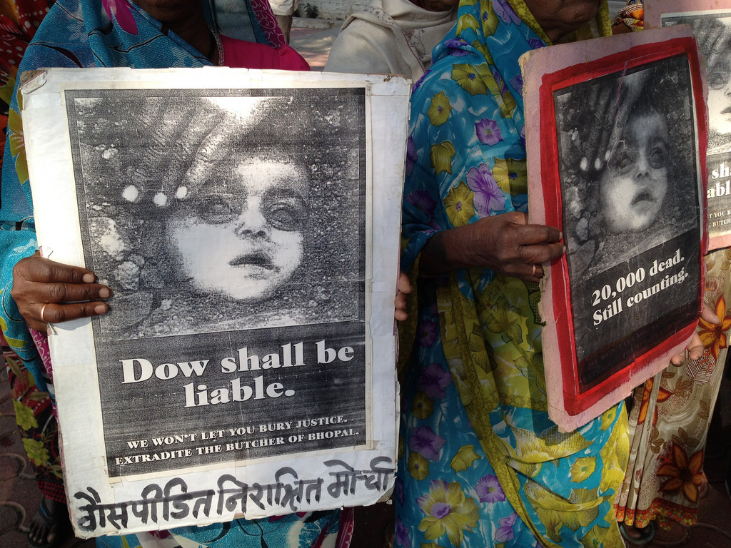 Bhopal Gas Tragedy 02-03 Dec 1984 भोपाल गैस त्रासदी 02-03 दिसंबर 1984 Bhopal Gas Tragedy 02-03 December 1984